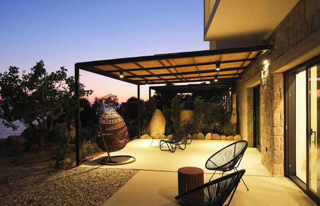 Floating Cubes Villas Aegina - Foto 67