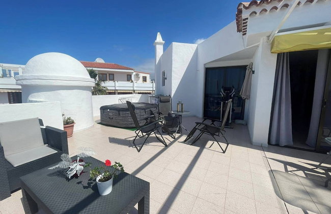 Apartment - Sleeps 4 - Jacuzzi - Terrace - Pool - Foto 72