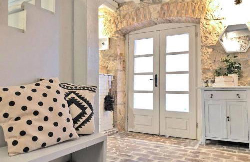 Ferienhaus Villa Alisia, wunderschönes Natursteinhaus bei Poreč, Istrien, Kroatien - Foto 16