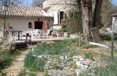 Les Favouilles, le gîte pour 15 personnes - Foto 61