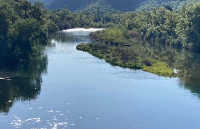 Studio in Greoux-les-bains Near Lakes - Foto 36