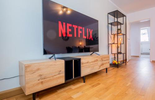 EUPHORAS - zentrales Apartment in Linden-Mitte - Foto 9