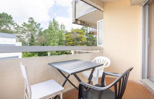 Studio vue mer - 50m de la plage - Foto 3