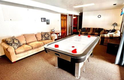 The Great Outdoors - Fantastic home - Lake Cascade - Game room - A/C - Lots of parking - Foto 35