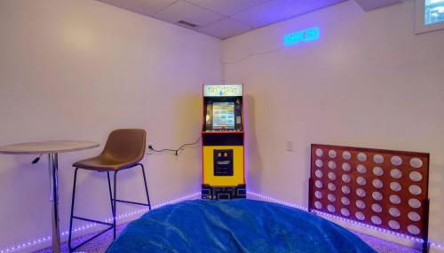 The Retreat - Private Pool-Spa-Firepit-Gameroom - Foto 2