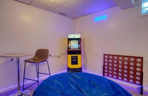 The Retreat - Private Pool-Spa-Firepit-Gameroom - Foto 2