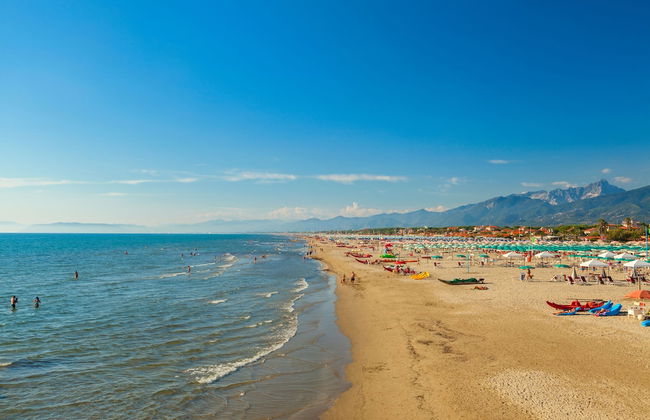 Suite 1 Ondina Viareggio 200m From sea - Foto 24