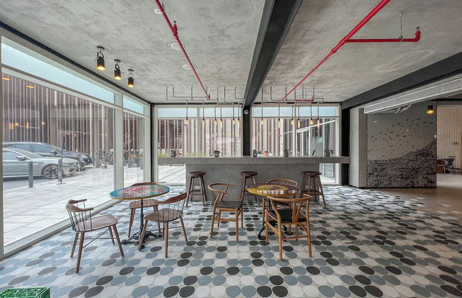 Cozy 2BD Work in Style Dubai Hills - Photo 48