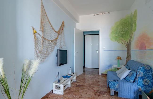 La Perla sul Mare in Marina di San Vito - Foto 9