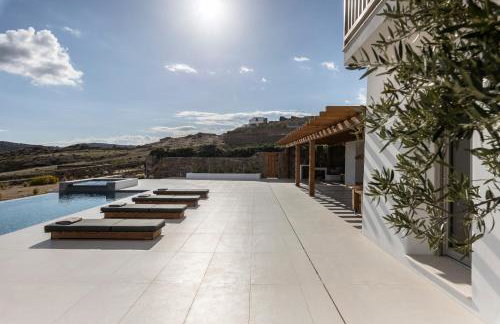 Villa Stephanie with heated pool, by Red Windmill Villas - Foto 37