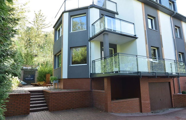 Apartment in Kashubia With Lake View - Photo 1