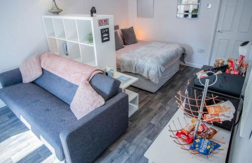 Portway Nook - 1 Bedroom Studio - Bishopston - Foto 20