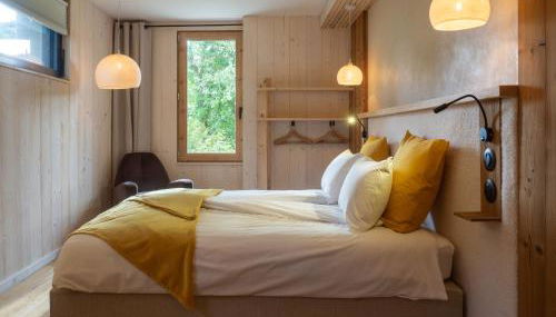 Domaine Les 4 Vents, élégant gîte privé 4 suites vue montagne pour 2 à 8 personnes au cœur de 12 hectares de nature - Foto 3