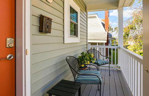 Walk to Historic Chestertown Dog-Friendly Retreat - Foto 26