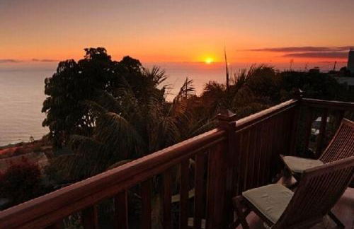 La Gorona Garden and sea view by Rural La Palma - Foto 20