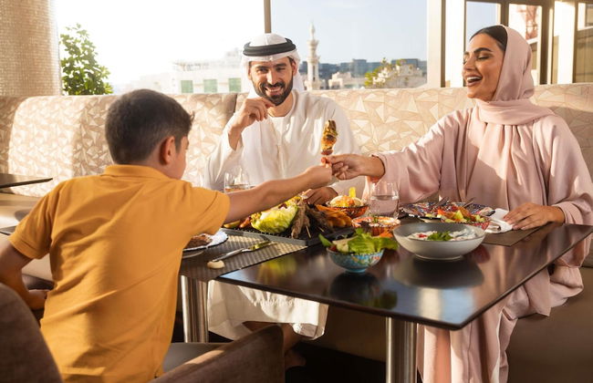 Swissotel Living Al Ghurair - Foto 39