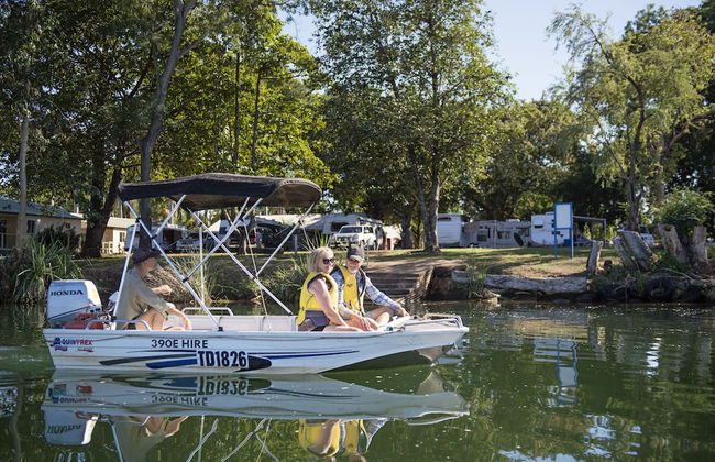 Discovery Parks - Lake Kununurra - Photo 63