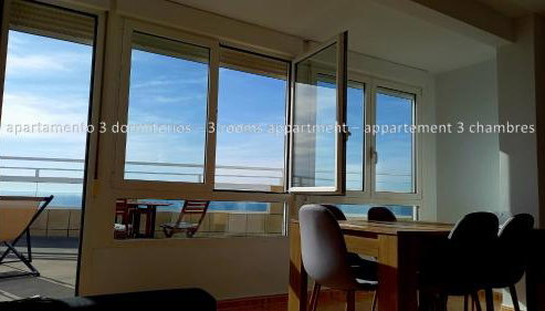 Increíble ático con vistas a la bahía de Almería - Foto 3