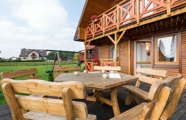 Chalet in Rewal Near Baltic Sea Beach - Photo 16