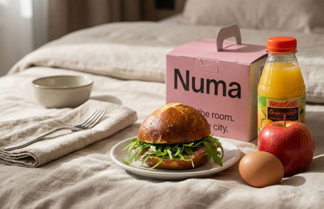 Numa Berlin Nook - Foto 80