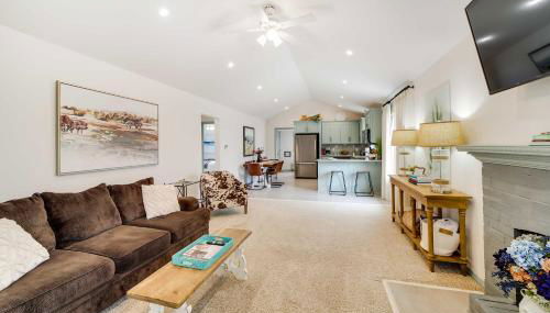 Tulsa Vacation Home about 3 Mi to Downtown - Foto 4