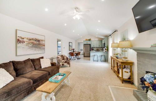 Tulsa Vacation Home about 3 Mi to Downtown - Foto 4