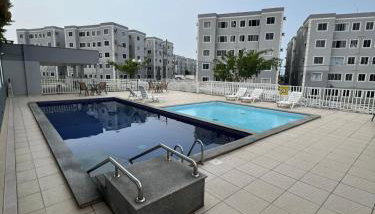 Acomodação apartamento lírio do Vale - Foto 4