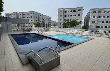 acomodação smart vista do sol - Foto 12