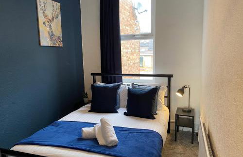 Rawling - Canny 2 bed flat close to Ncle free wifi & parking - Foto 6