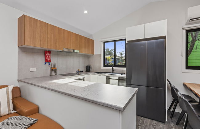 BIG4 Bendigo Park Lane Holiday Park - Foto 41