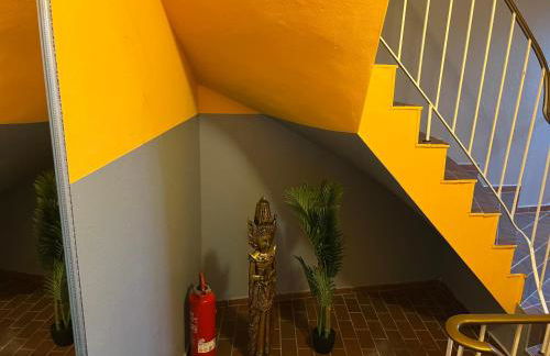 Best-Preis Stadtoase Salzwedel 2x gemütliche Wohnungen bis 8 Personen WLAN Vollausstattung nur Einzelbetten direkt im Zentrum - Foto 36