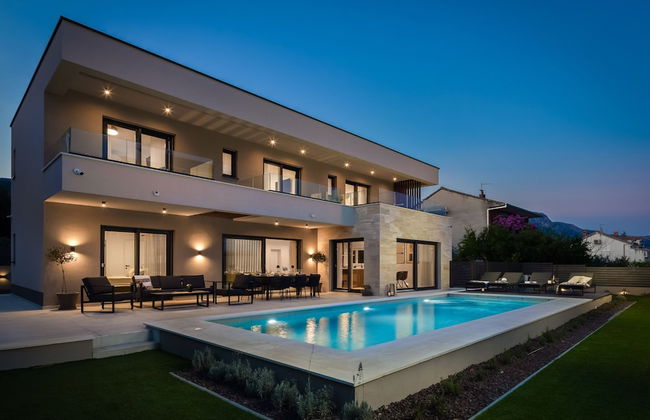 Villa Prima Lux - Foto 52