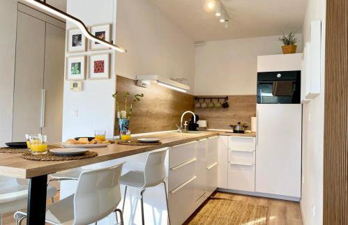 Delux apartment LA ARENA with private garage - Foto 16