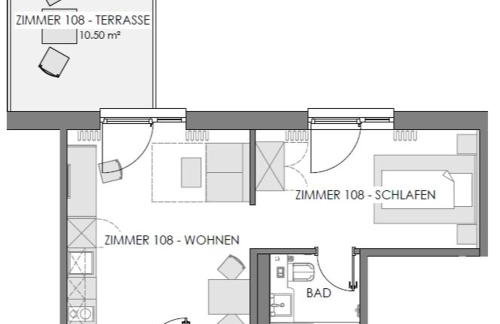 INhouse - Wohnen auf Zeit - Photo 102