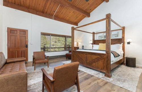 Camp Nelson Lodge Room 10 - Foto 7