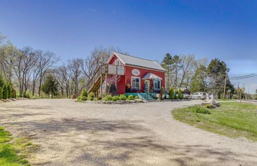 New Melle Apartment Near Missouri Wine Country - Foto 23