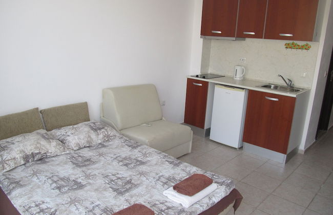 Aparthotel Cote dÀzure - Foto 54