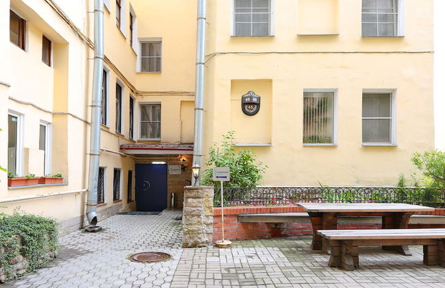 Austrian Yard at Furshtatskaya 45 - Foto 25