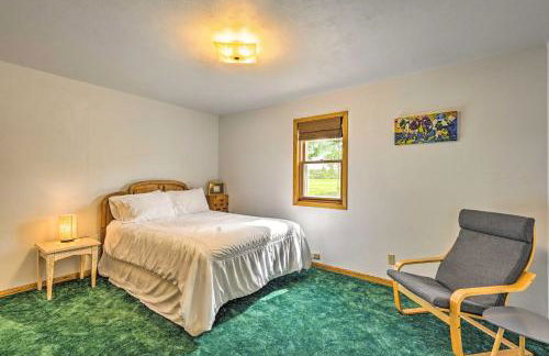 Stunning Wisconsin Retreat on Active Farm! - Foto 19