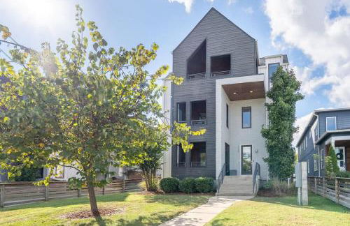 The Onyx Opal by Stay Local Nashville - Foto 72