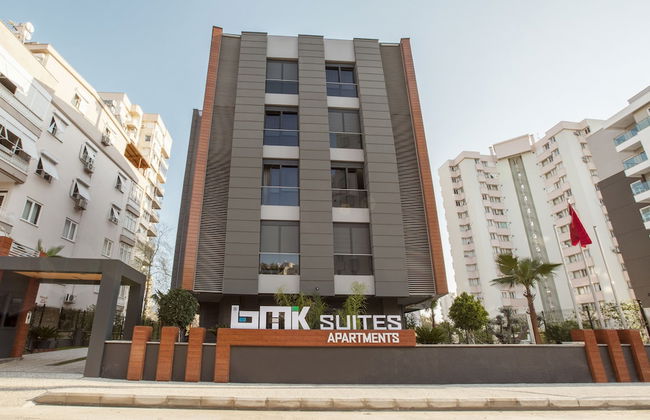 BMK Apart Otel - Foto 49