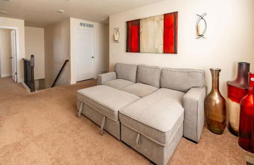 Newly Built 4BR Spacious Retreat in Peyton - Foto 9