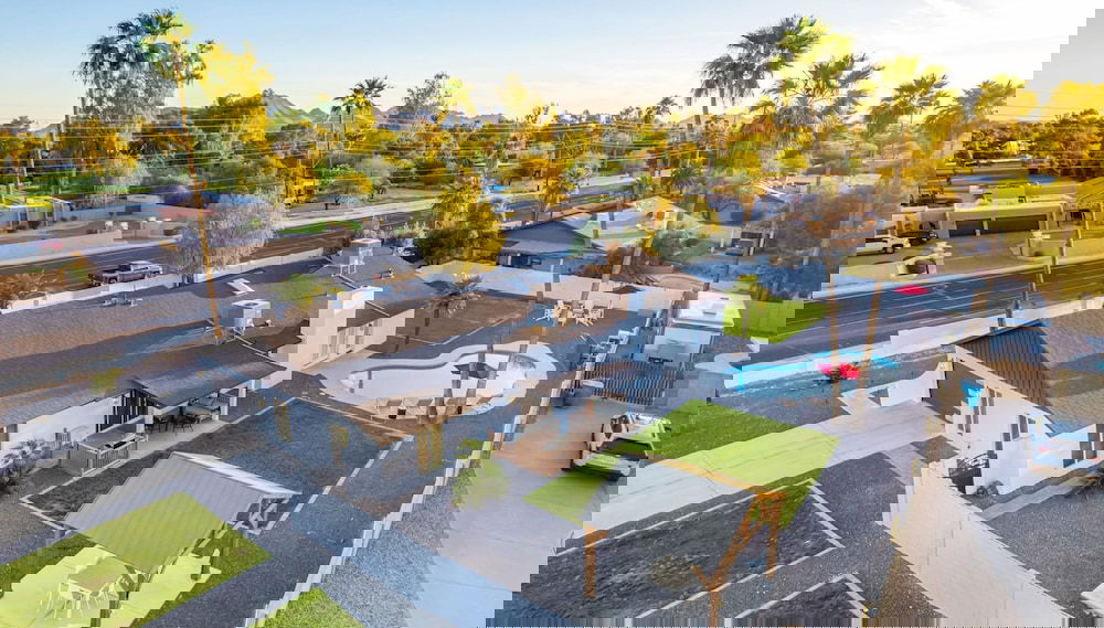 Agave on Cactus Private Pool Firepit Sleeps 10 - Foto 1, Habitación