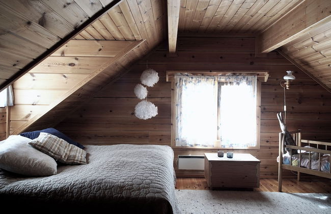 Cozy 4BR Lakeside Cottage with Sauna - Foto 11