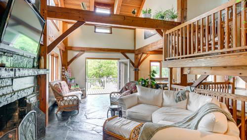 Riverfront Hudson Valley Gem with Beach Access! - Photo 3