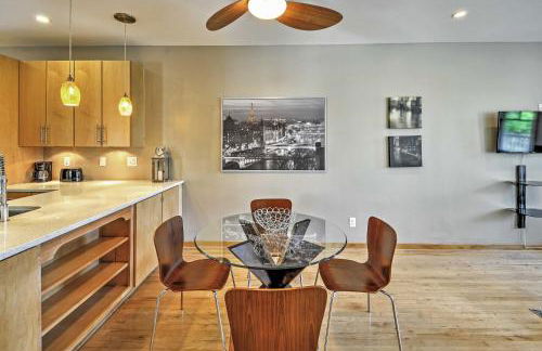 Balcony, Above Bakery Chic Cabbagetown Loft! - Foto 6