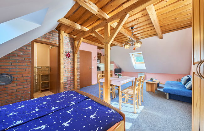 1 bedroom Apartment in Stárkov with swimming pool and garden - Photo 10