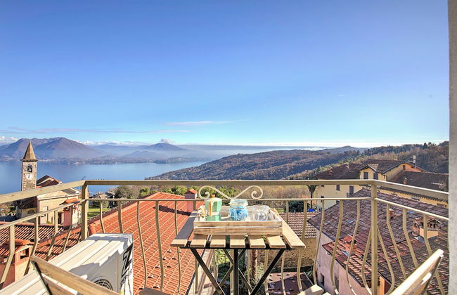 Luce Lake View on Stresa Hill - Foto 1
