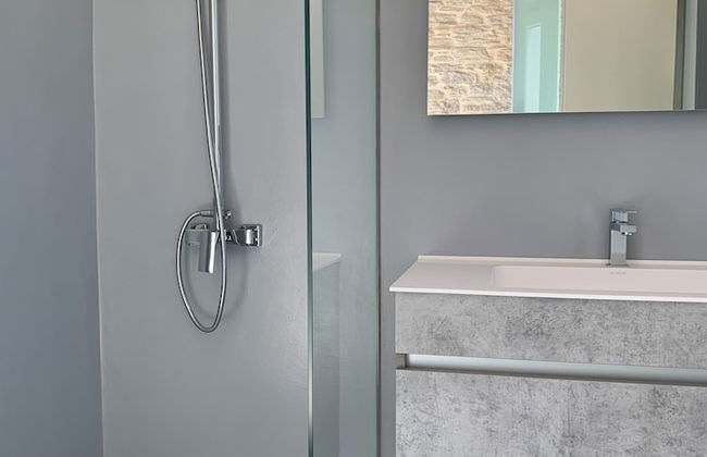 Heliades Villas-the Suite With Private Pool and View to Aegean Sea - Foto 9