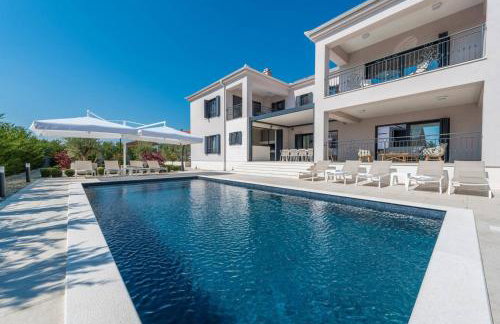 Luxury Villa Primavera Sukosan with Heated Pool - Foto 6